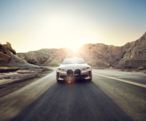 BMW Concept i4