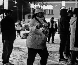 Sylwester Miejski i powitanie Nowego Roku 2026 w Łukowie