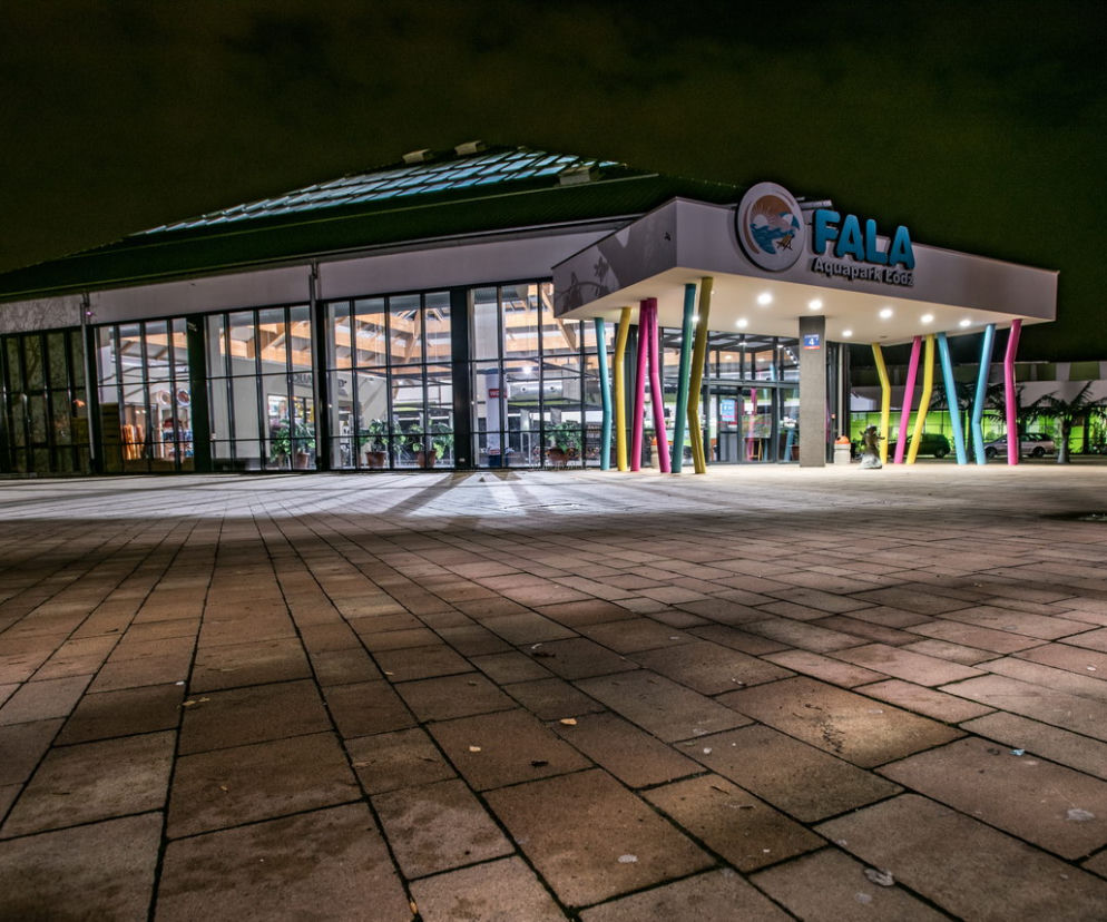 Aquapark Fala w nowej odsłonie