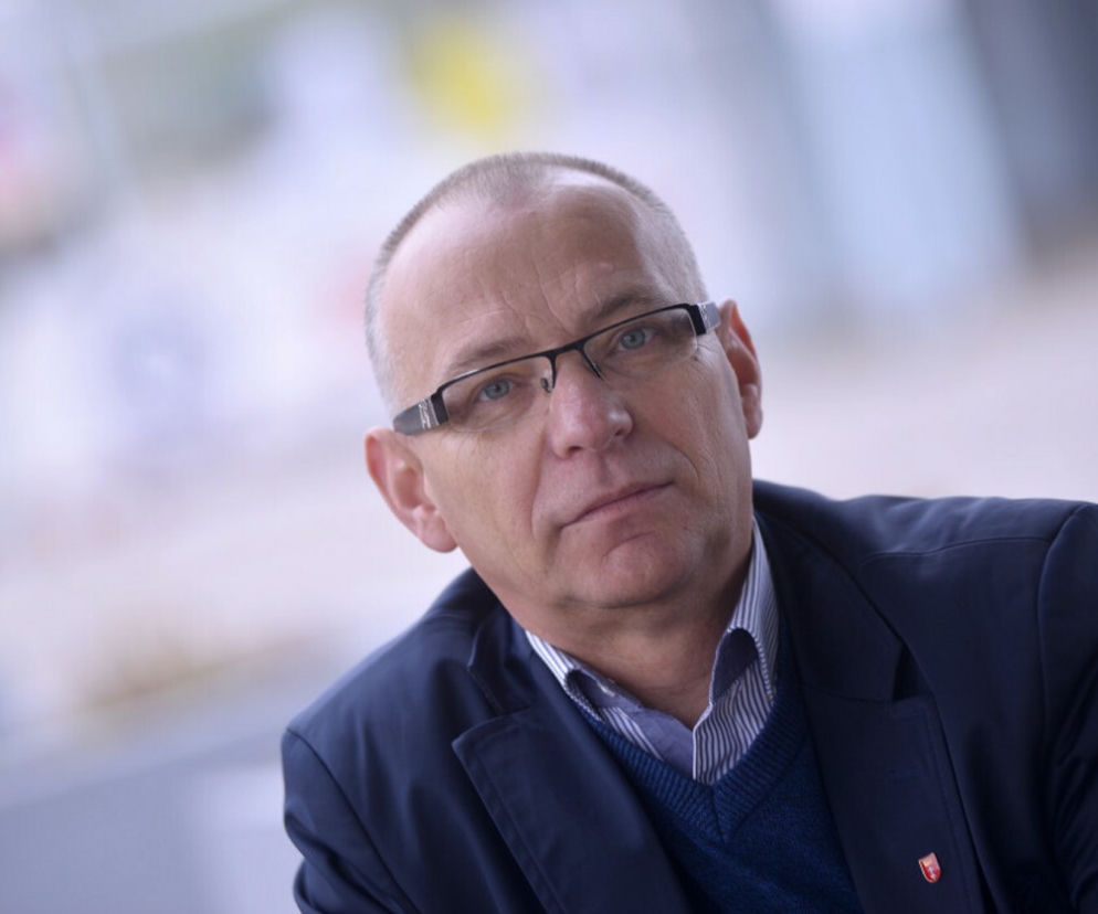 Poseł Jerzy Borowczak