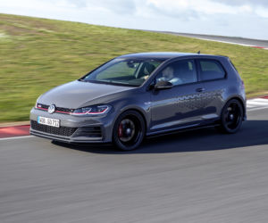 Volkswagen Golf GTI TCR