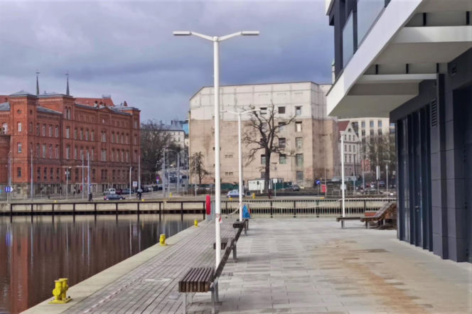 Nowe inwestycje na Kępie Parnickiej i Łasztowni