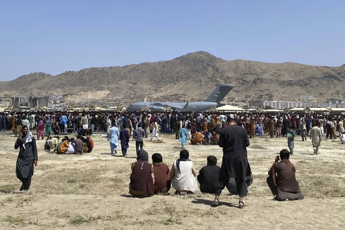 Afganistan. Talibowie mordują starców i dzieci! 