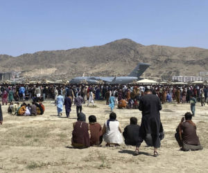 Afganistan. Talibowie mordują starców i dzieci! 