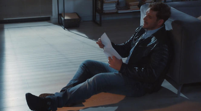 M jak miłość, odcinek 1919: Marcin zniszczy list pożegnalny Kamy. Nie wróci do niego, dopóki nie odejdzie z pracy - WIDEO