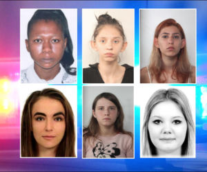 Miały całe życie przed sobą. Dziś szuka ich policja. Niektóre są bardzo młode [GALERIA]