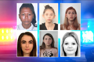 Miały całe życie przed sobą. Dziś szuka ich policja. Niektóre są bardzo młode [GALERIA]