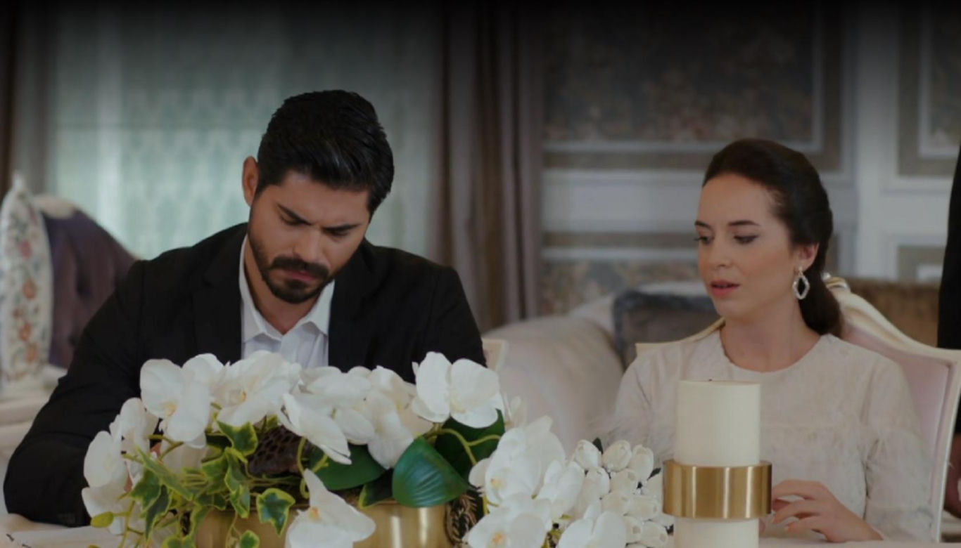 Panna młoda odc. 142. Cihan, Beyza