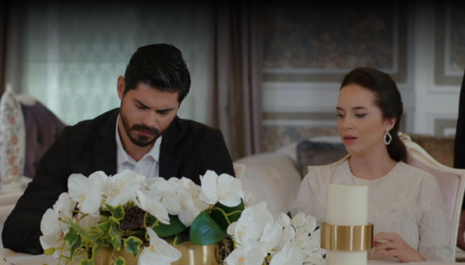 Panna młoda odc. 142. Cihan, Beyza