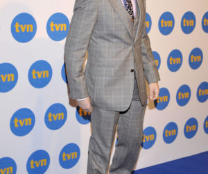 Hubert Urbański w 2008 roku