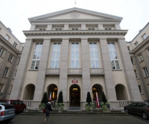 Ćwierć miliona na toalety dla Banasia