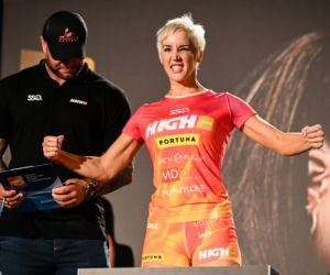 High League 2021 - ceremonia ważenia