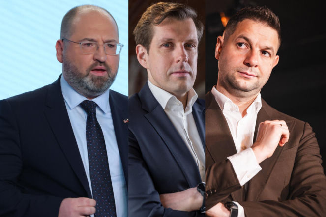 В PiS они борются за пост главы ECR. Любимец президента имеет наибольшие шансы