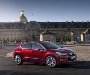 2015 Citroen DS4