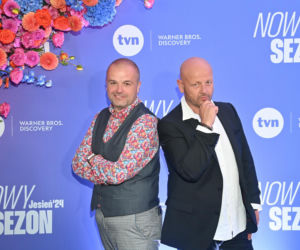 Dziennikarz TVN Turbo jest nie do poznania! Przemek Szafrański schudł 60 kilogramów Wojciech Olkusnik