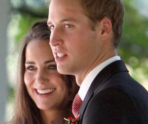 Książę William i Kate Middleton