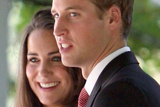 Książę William i Kate Middleton