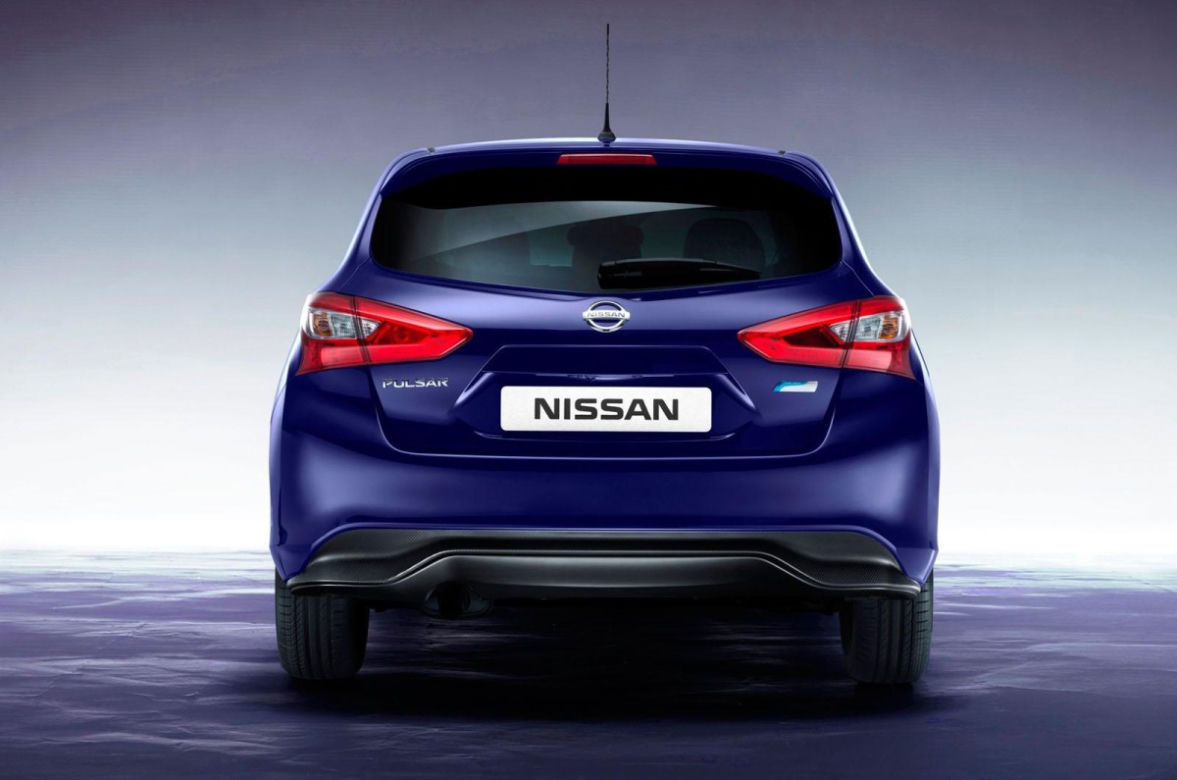Nissan Pulsar - nowy kompakt segmentu C