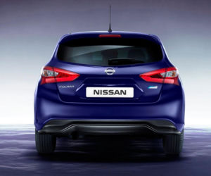 Nissan Pulsar - nowy kompakt segmentu C