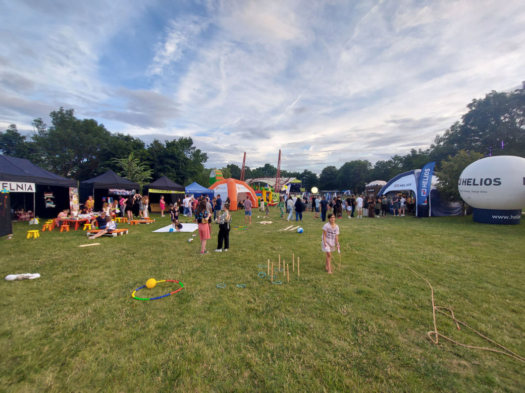 Drugi dzień Re:Rzeszów Festival 2023