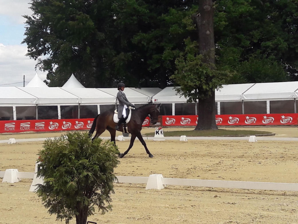 Lotto Strzegom Horse Trials 