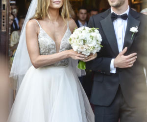 Joanna Opozda i Antek Królikowski