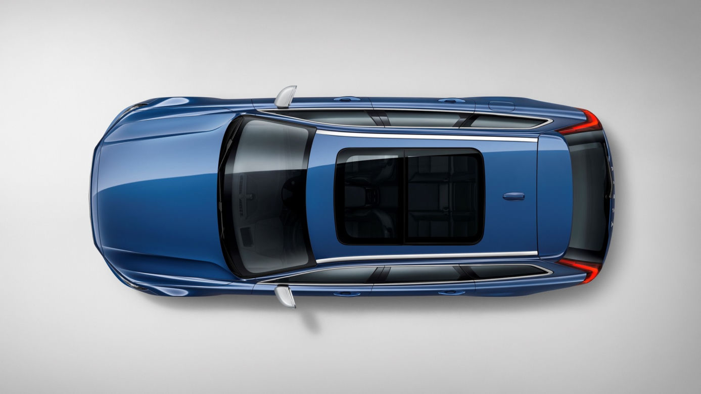 Volvo V90 R-Design