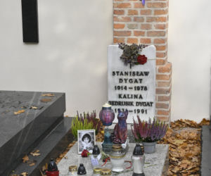 Kalina Jędrusik ukrywała nagiego amanta za oknem