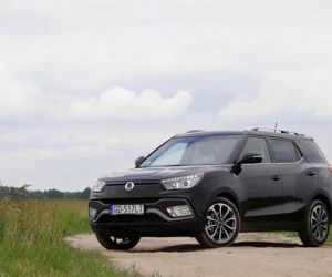 SsangYong XLV