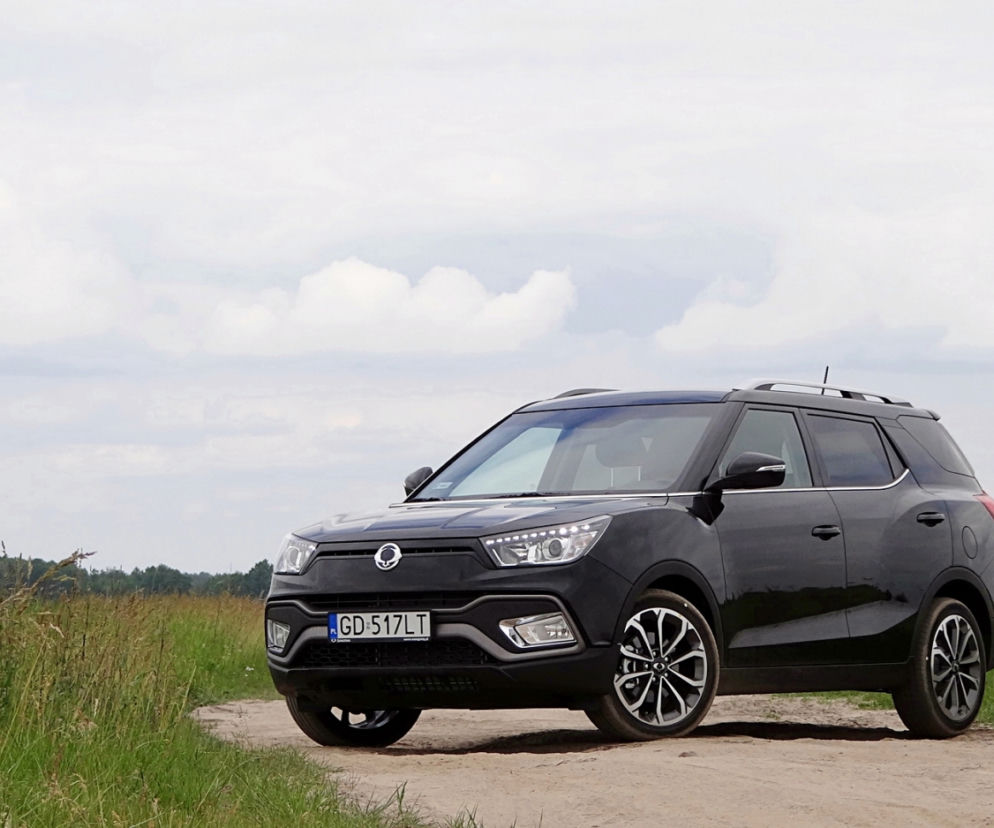 SsangYong XLV