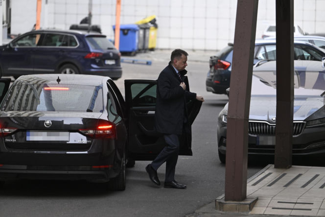 Pilna narada PiS na  Nowogrodzkiej