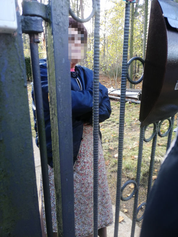 Morderstwo w Zalesiu