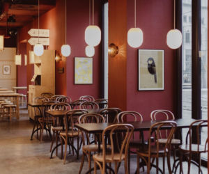 Kulinarna Kamienica  - projekt: Biuro Kreacja i M19 Architekci