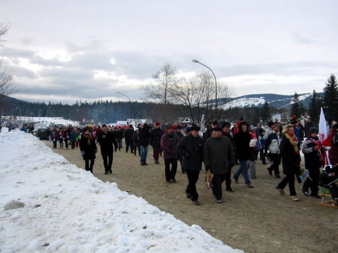 Adam Małysz, Zakopane 2002