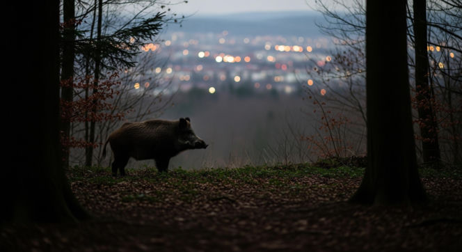Uśmiercono dziki w Warszawie. Dlaczego miasto podjęło tak drastyczną decyzję?