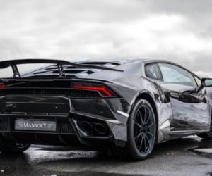 Mansory Lamborghini Huracan