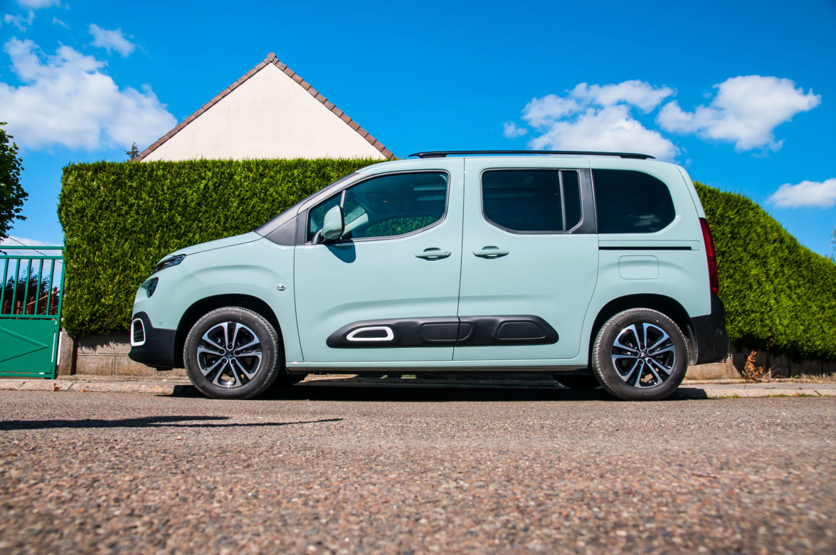 Citroen Berlingo 1.2 PureTech 110 KM M6