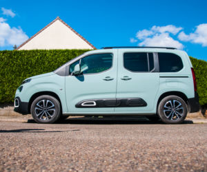 Citroen Berlingo 1.2 PureTech 110 KM M6