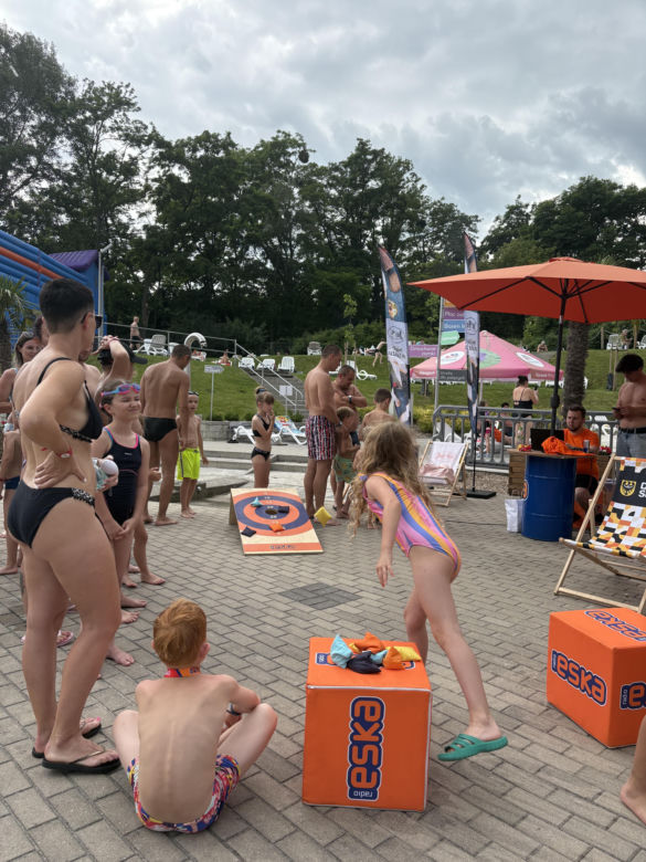 Pierwszy tydzień akcji ESKA Summer City na Dolnym Śląsku