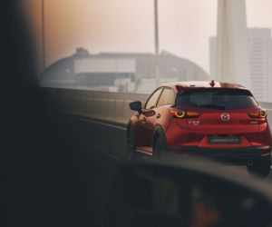 Mazda CX-3 facelifting 2018