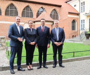 Remont Zamku w Olsztynie. Dom Mikołaja Kopernika zostanie zamknięty na trzy lata