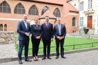 Remont Zamku w Olsztynie. Dom Mikołaja Kopernika zostanie zamknięty na trzy lata