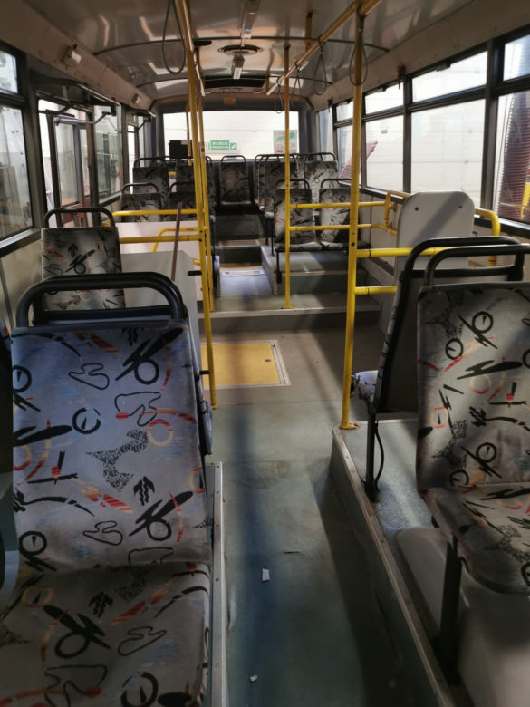 Iława przekaże dwa autobusy Ukrainie. Napełnijmy je darami!