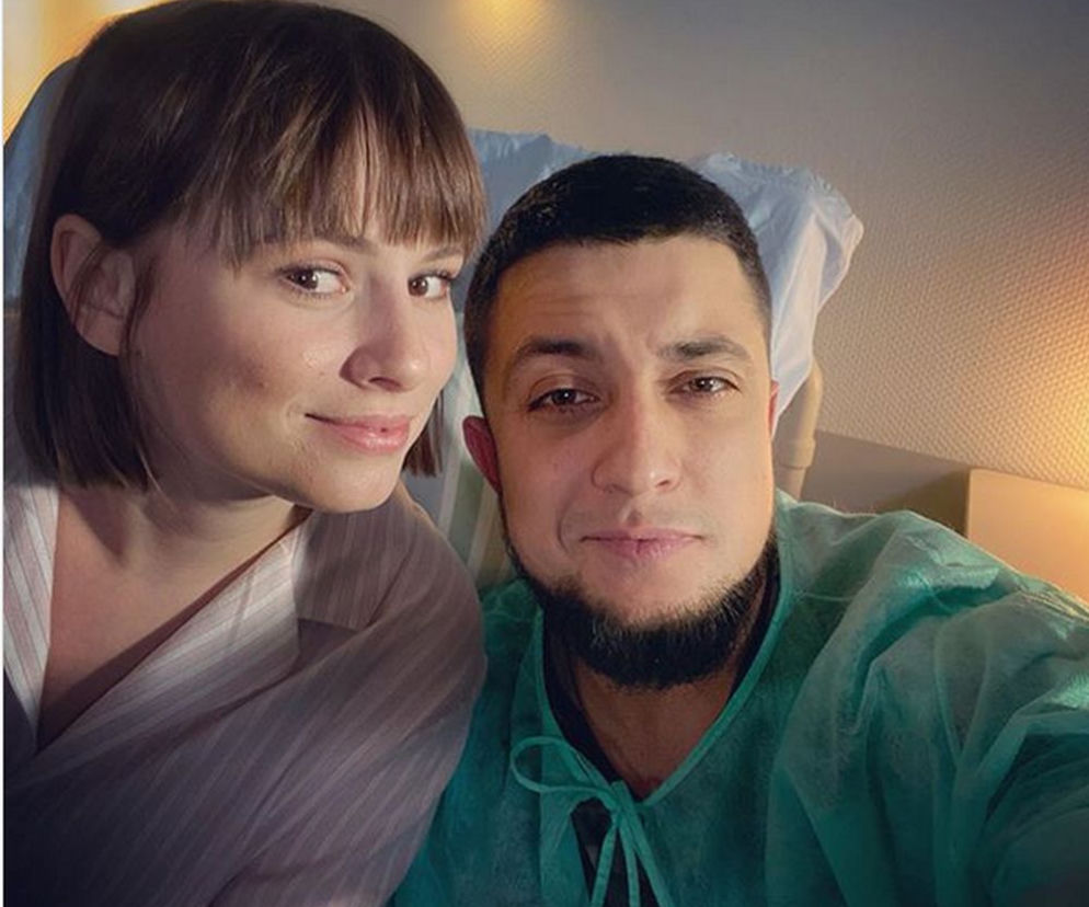 Dramatyczny poród Katii w M jak miłość. Przy narodzinach Natalii zabraknie Łukasza