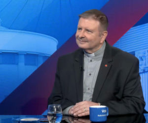 Ksiądz dr hab. Jan Żelazny w Porannym Ringu: Niektórzy mają naprawdę inne problemy
