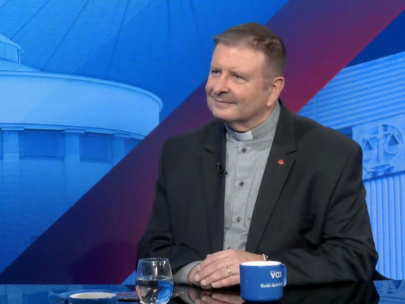Ks. Jan Żelazny: Chrześcijaństwo dyskryminowane choćby przez algorytmy