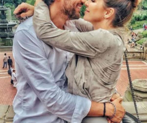 Anna Wendzikowska i Jan Bazyl