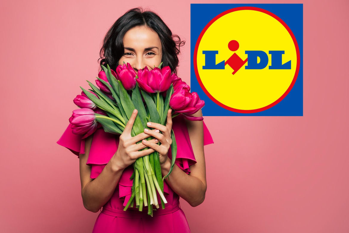 Dzień Matki w Lidlu 2024