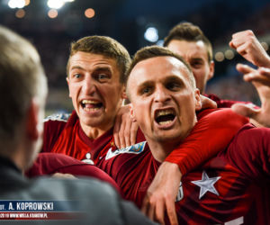 Derby Krakowa 2019 za nami. Kto wygrał? Wisła pokonała Cracovię!