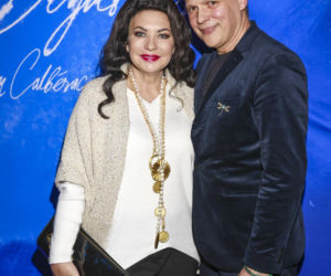 Gwiazdy na premierze spektaklu Degustacja